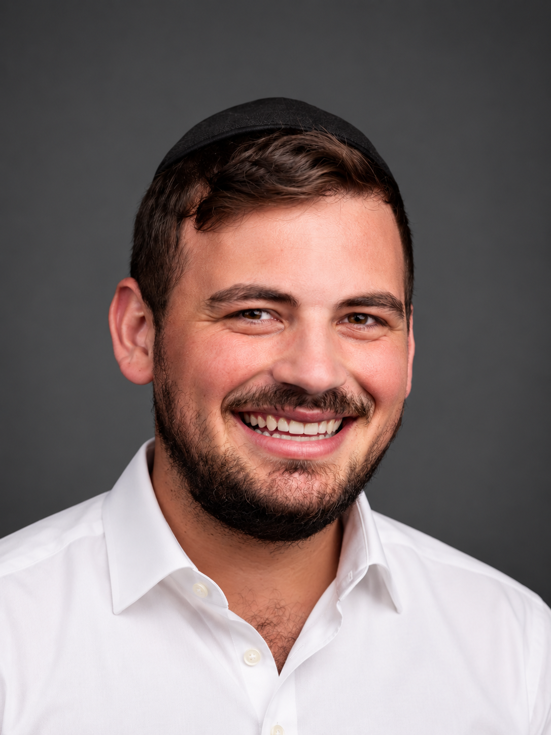 Menachem MJ Jacobson